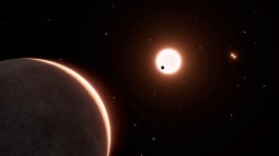 Descubren un planeta parecido a la Tierra a solo 22 años luz de distancia