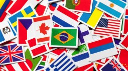 La geometría oculta de las banderas: un viaje matemático por el mundo a través de formas y colores