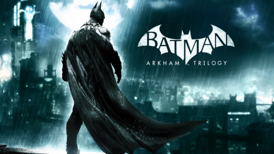 Batman Arkham Trilogy Nintendo Switch Miravia