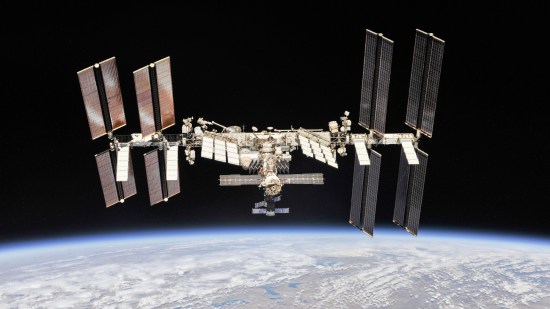 Estacion Espacial Internacional