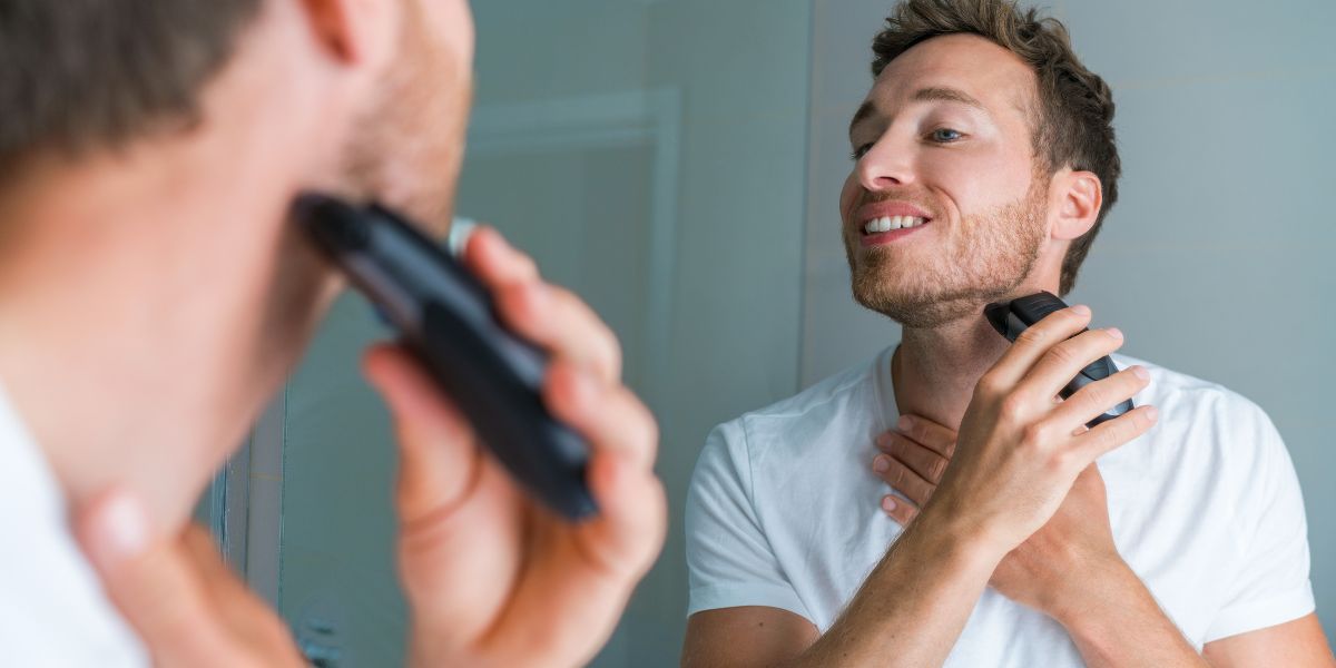 recortadora de barba Braun Series 7