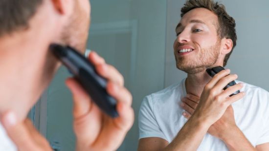 recortadora de barba Braun Series 7