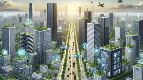 La inteligencia artificial y su presencia en las ciudades inteligentes
