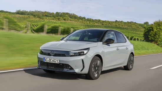OpelCorsaElectric