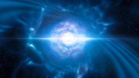 Futuro Ondas Gravitatorias
