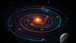 Astrónomos españoles encuentran un sistema de seis planetas en perfecta sincronía