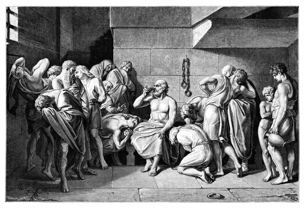 Filósofos de la Antigua Grecia