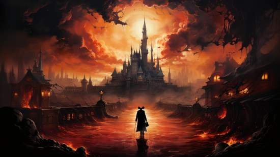 Las películas más siniestras y espeluznantes de Disney