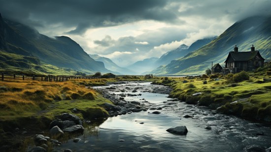 Los paisajes más bonitos de Escocia