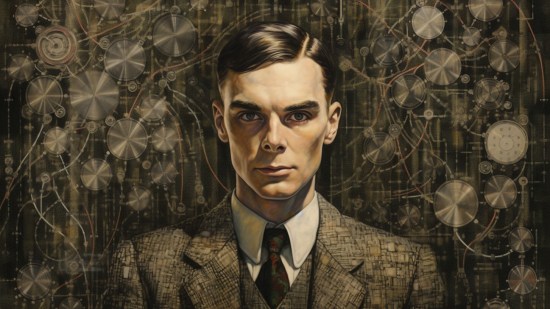 Frases célebres de Alan Turing
