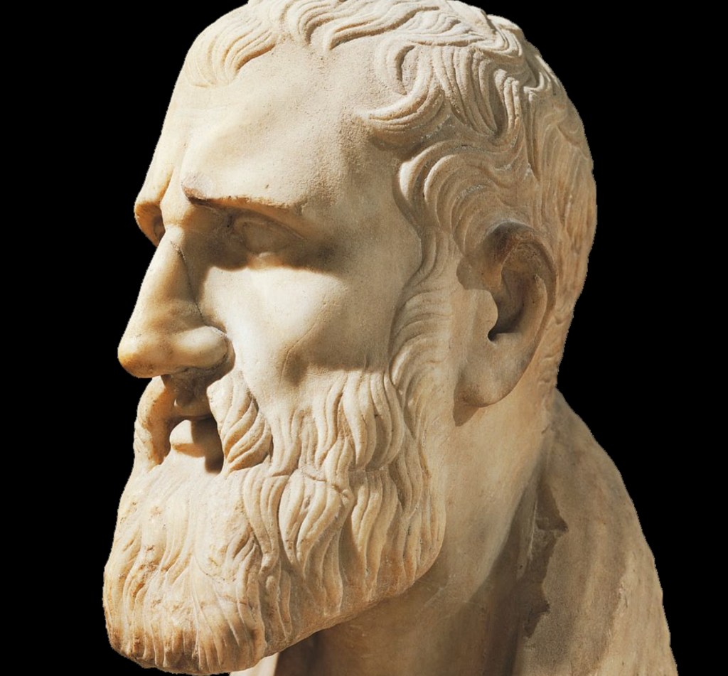Filósofos de la Antigua Grecia