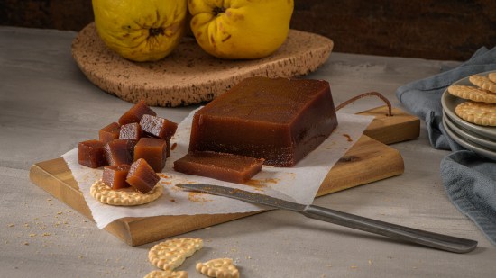 Dulce de membrillo