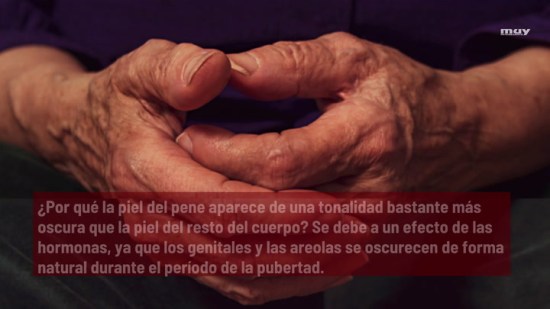 Por Qué La Piel Del Pene Es Más Oscura