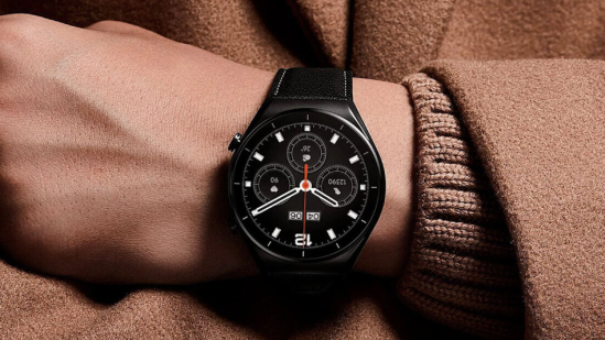 Xiaomi Watch S1 navidad AliExpress