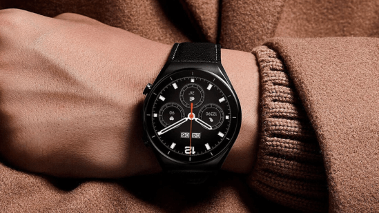 Xiaomi Watch S1 navidad AliExpress