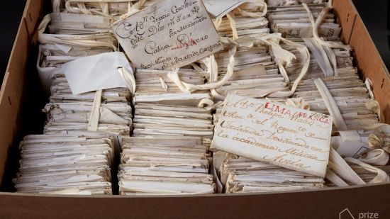 Documentos de barcos españoles