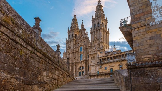 Catedral de Santiago de Compostela
