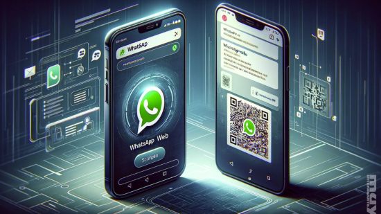 Cómo usar WhatsApp Web desde el móvil