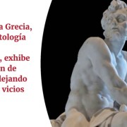 La Antigua Grecia: un mundo de mitos y dioses (Miguel Mañueco)