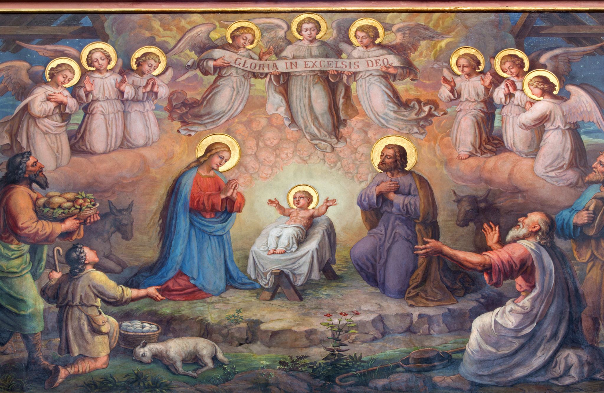 Nacimiento Jesus