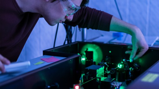 ¿Qué es la luz líquida? Un fenómeno sorprendente que desafía las leyes de la física