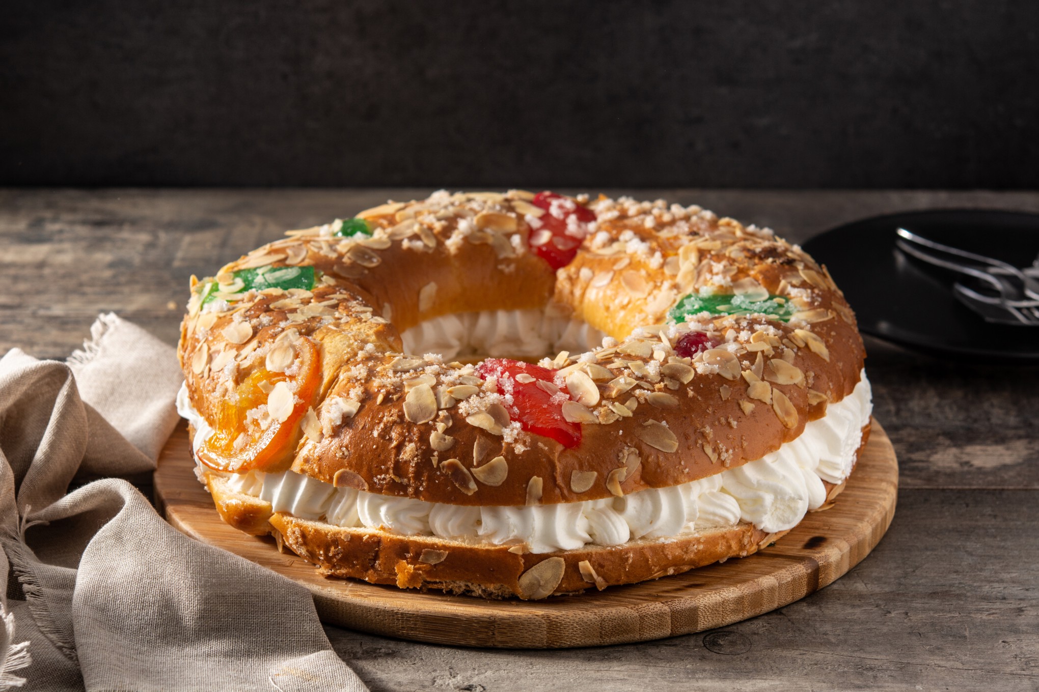 Roscón de Reyes