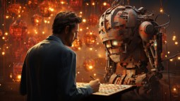 Cómo sería la lotería en 2100, según la inteligencia artificial