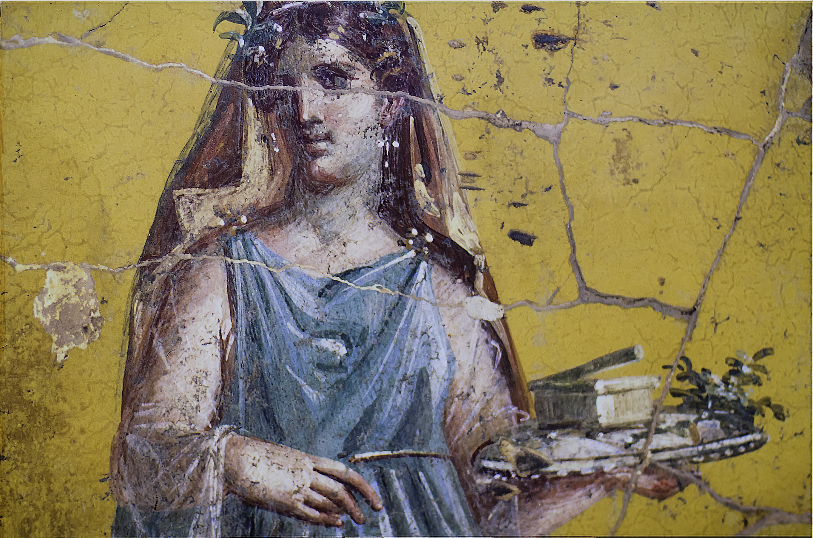 Fresco Pompeya