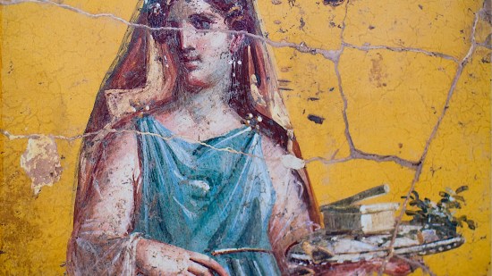 Fresco Pompeya