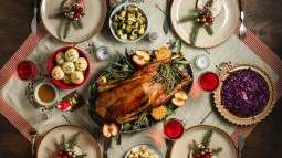 El mejor menú de Navidad, según la inteligencia artificial