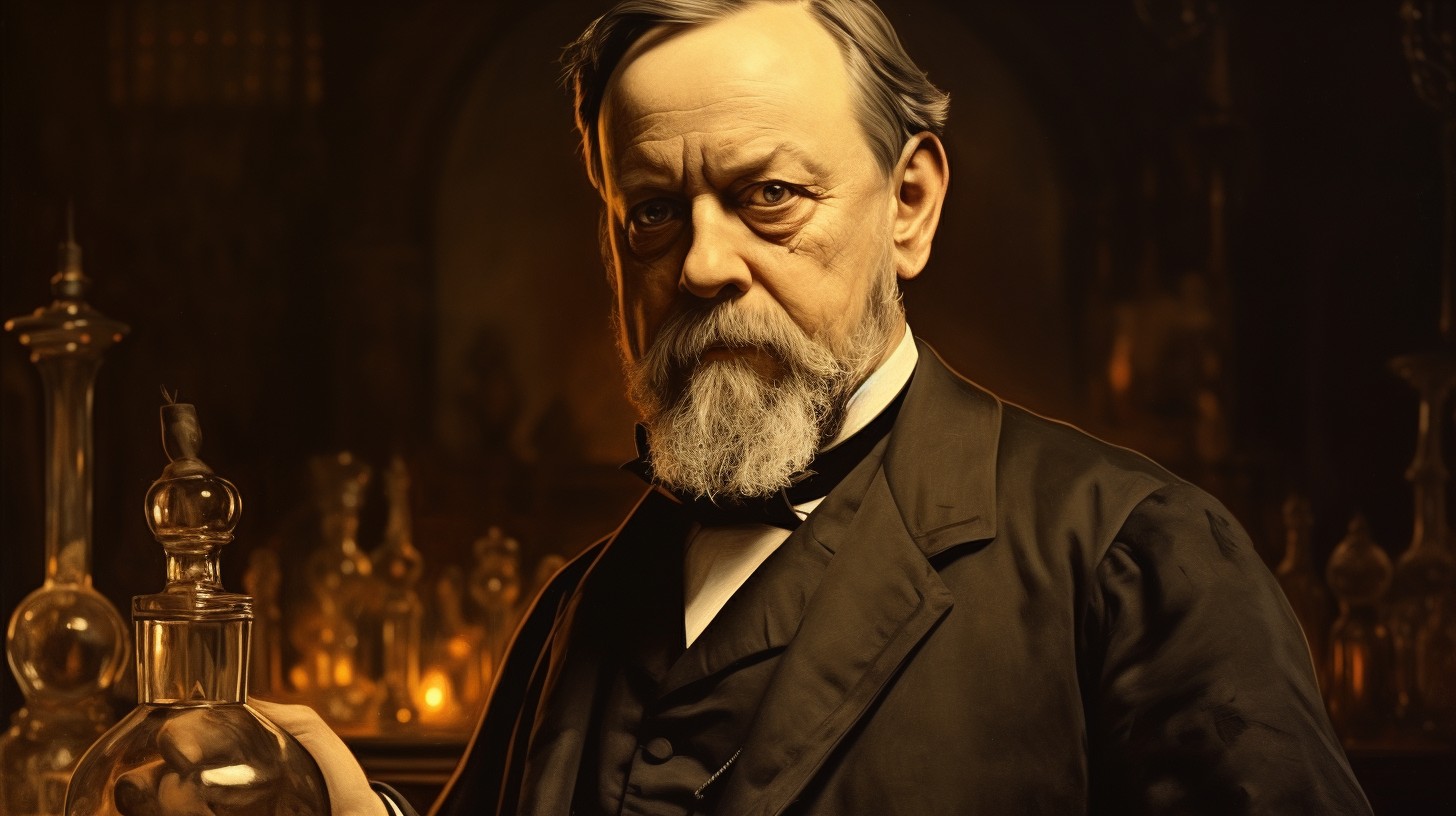Frases célebres de Louis Pasteur