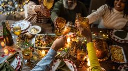 La comida de Navidad: un laboratorio de Química en tu mesa con el menú navideño de Muy Interesante