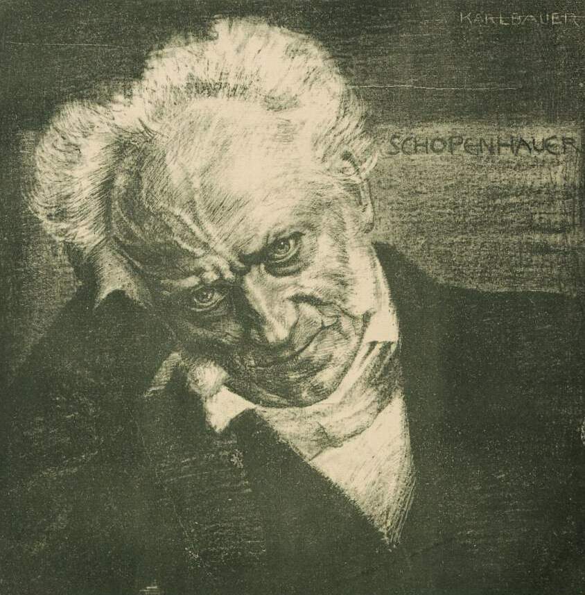 Schopenhauer y la felicidad