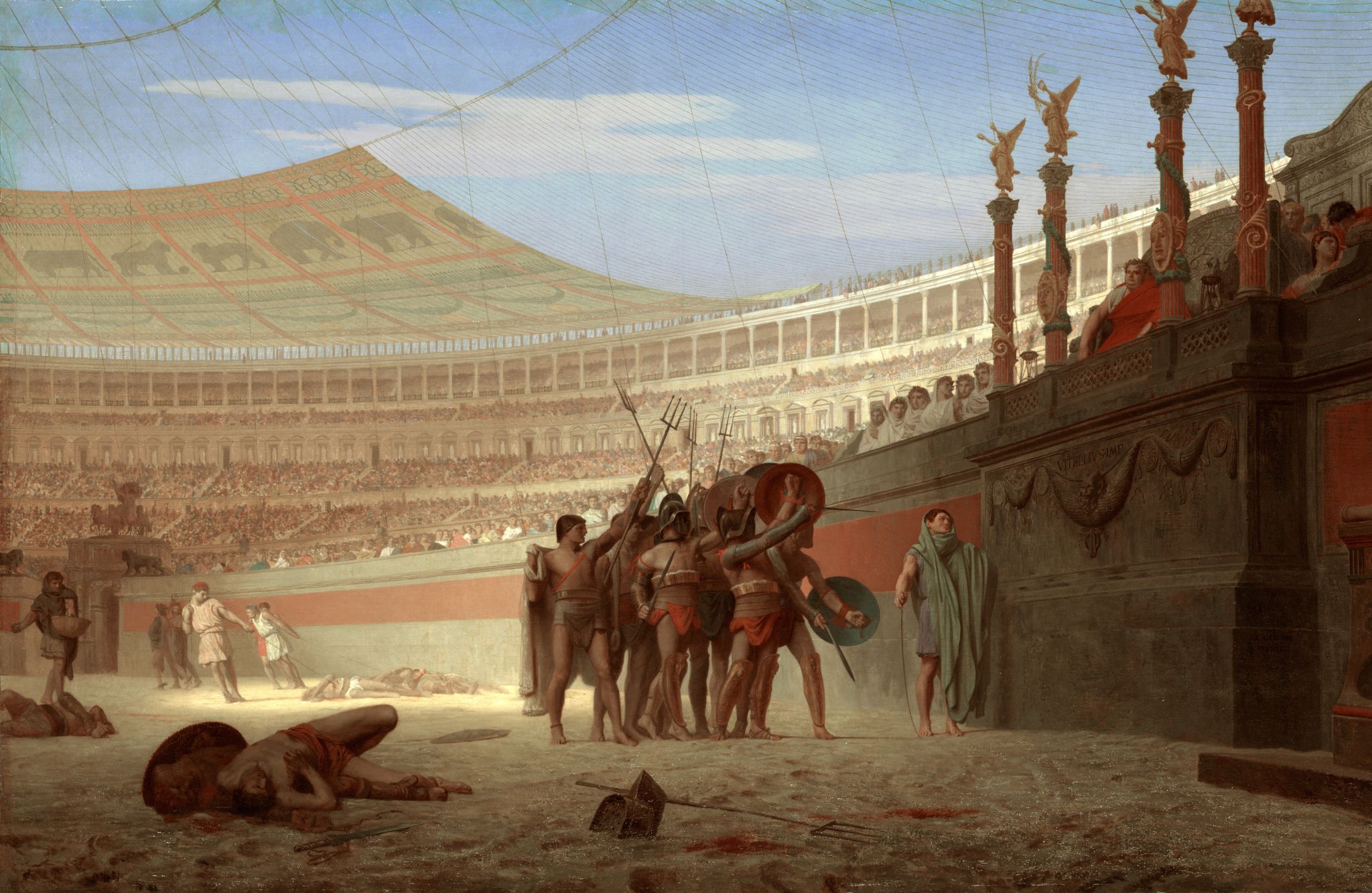 Gladiadores