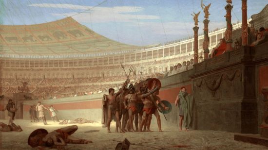 Gladiadores