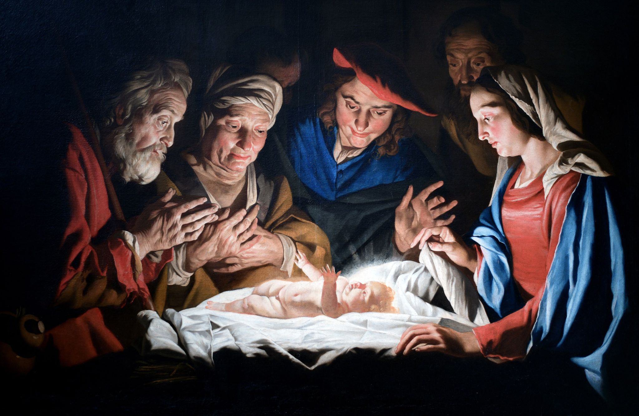 Nacimiento Jesus