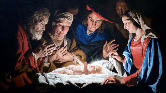 Nacimiento Jesus