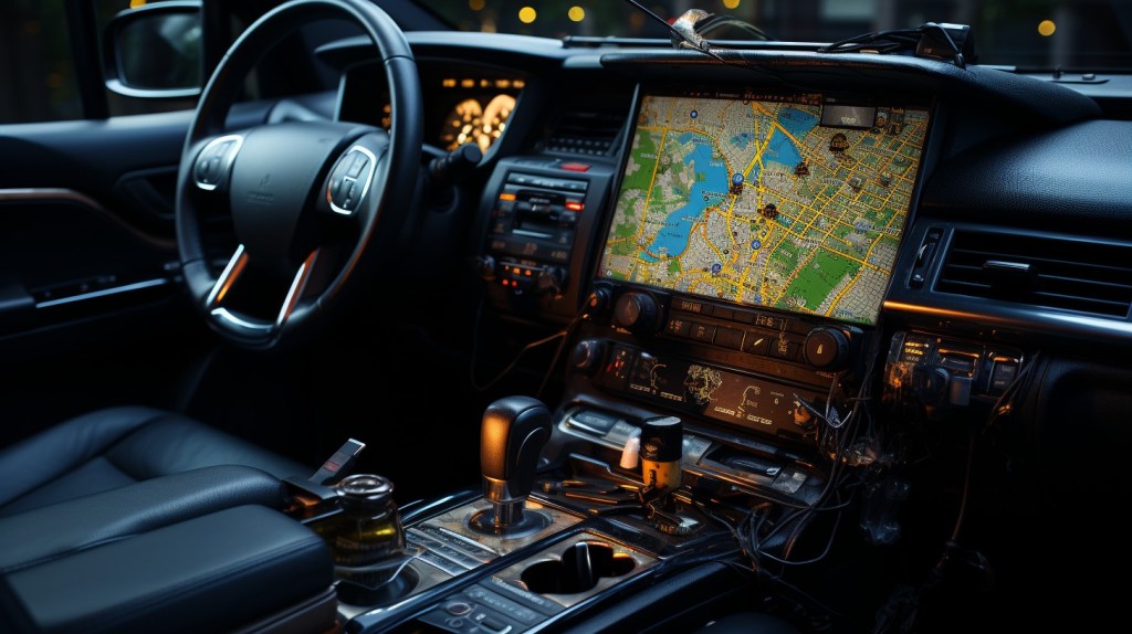 GPS. Inventos del siglo XX