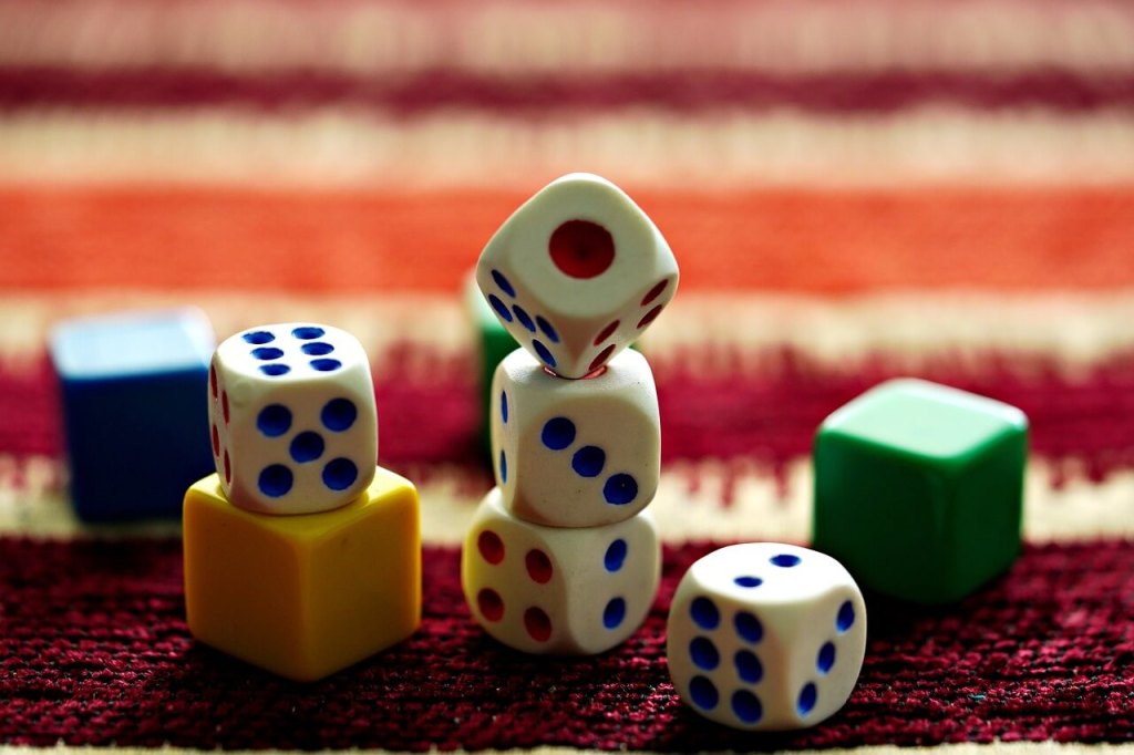 Juegos de mesa para 2 jugadores