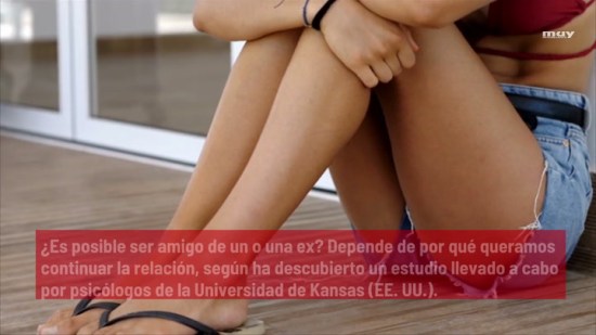 Ser Amigo De Tu Ex  Mira Lo Que Dice La Ciencia