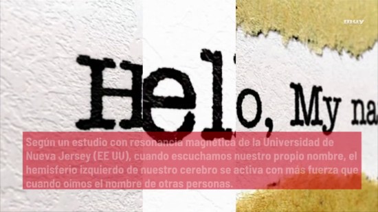 Qué  Pasa En Tu Cerebro Cuando Alguien Dice Tu Nombre