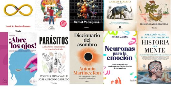 Diez libros