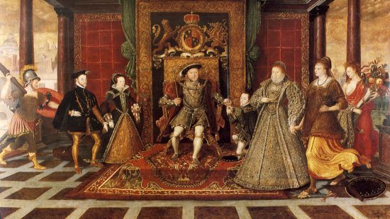 Los Tudor