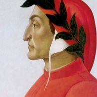 Retrato de Dante Alighieri