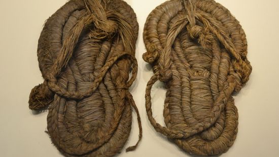 zapatos mas antiguos de la historia