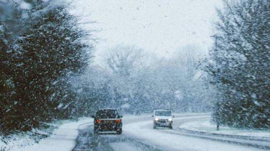 nieve-coche