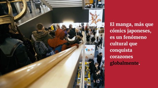 ¿Qué es el manga?