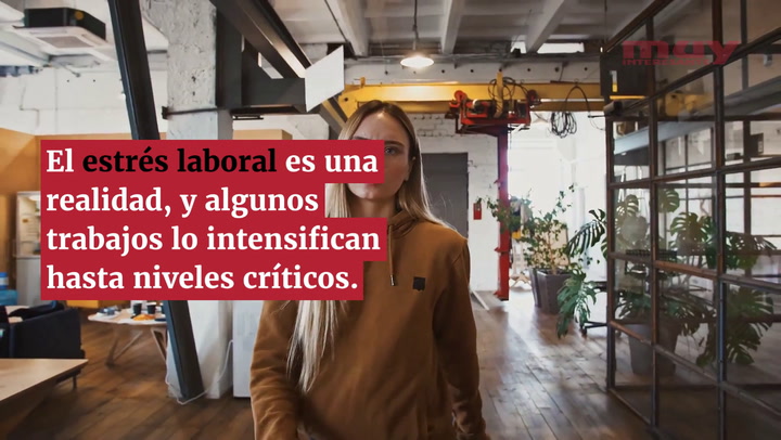 Los trabajos con más tasas de suicidio