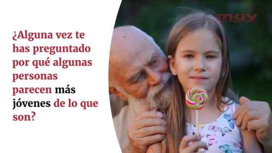 La edad que aparentas depende de tus genes