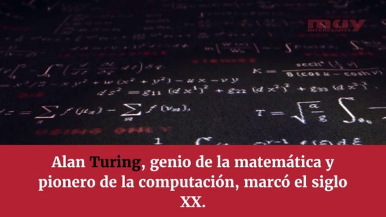 El trágico final de Alan Turing, el hombre que sabía demasiado